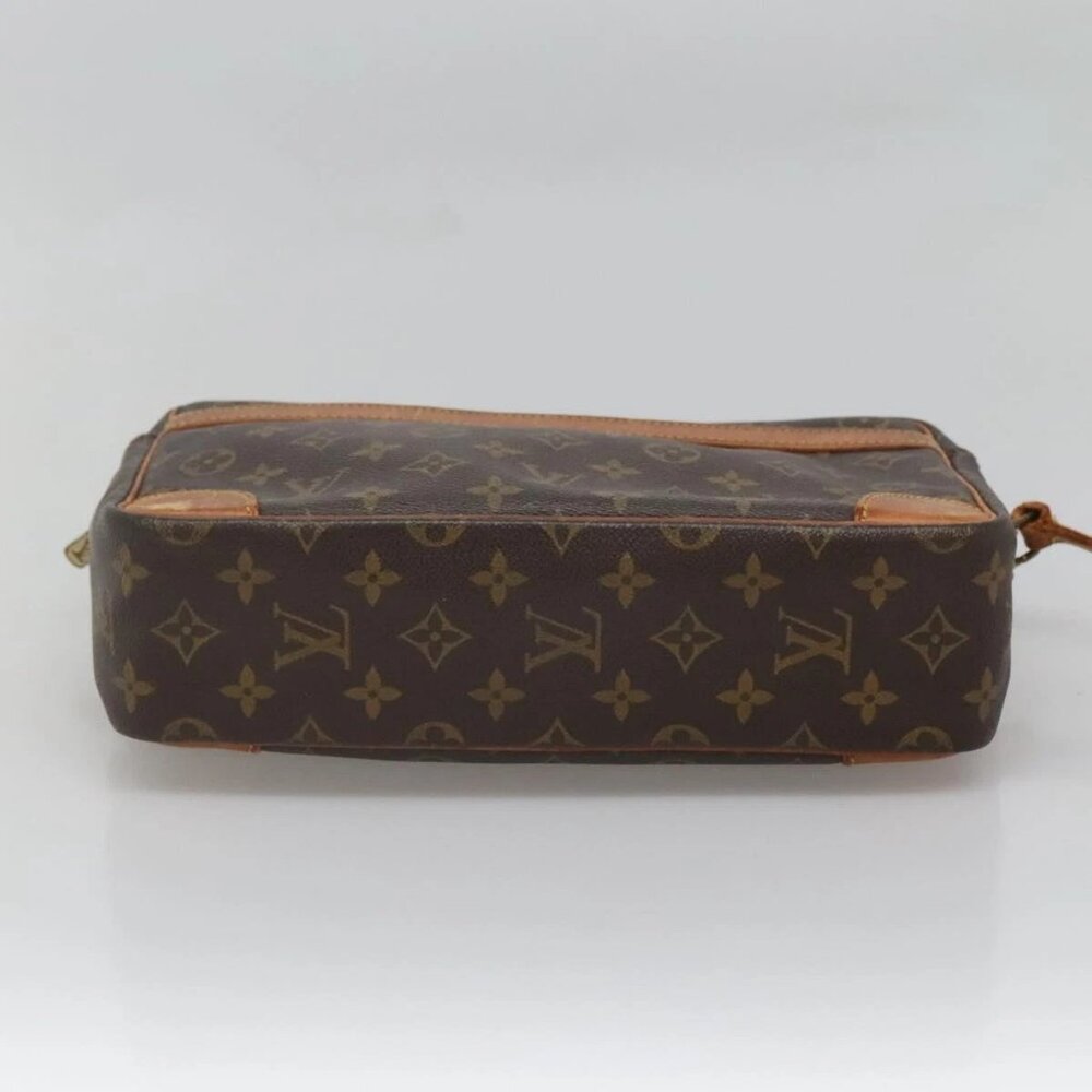 LOUIS VUITTON Monogram Trocadero 30 Shoulder Bag M51272 LV Auth yk18359 - Picture 7 of 16